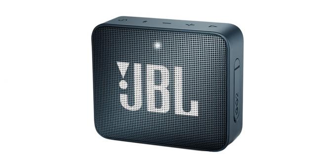 altavoz portátil JBL Go 2