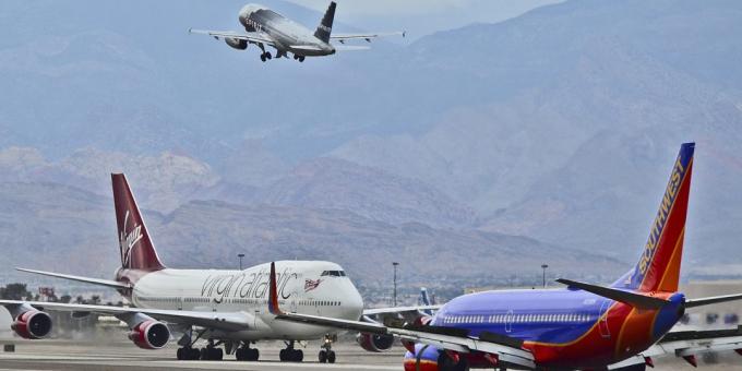 Llegar tarde a un tren o avión