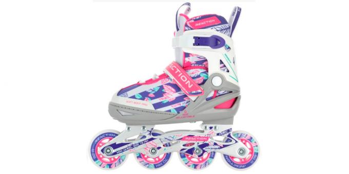patines de ruedas para las niñas