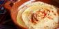 Una receta simple para humus, lo que permitirá ahorrar su salud