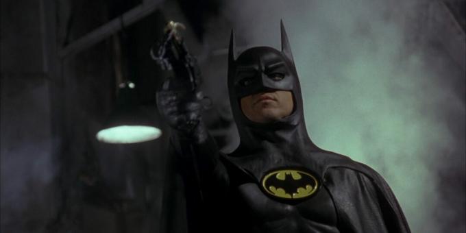Mejores películas de superhéroes: Batman