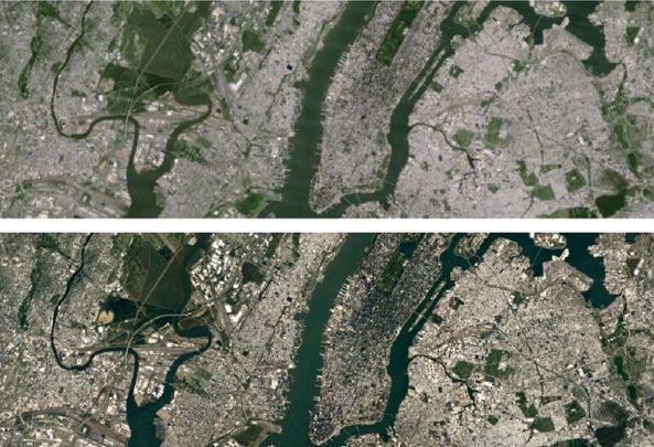 Google Maps y Google Earth