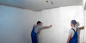 ¿Cómo hacer un techo de placas de yeso con sus manos