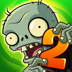 Plants vs Zombies 2: continuación de la confrontación