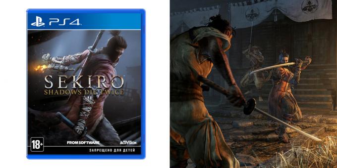 Sekiro: Shadows Die Twice