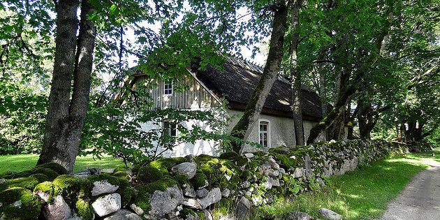 Isla Muhu, Estonia