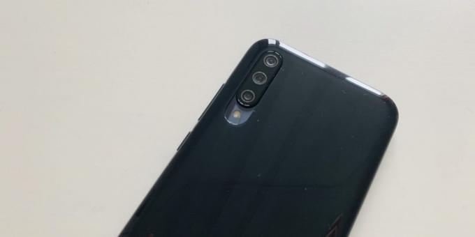 Xiaomi Mi A3: Caso