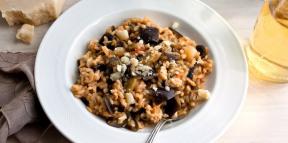 10 mejores recetas de risotto y secretos de comidas perfectas