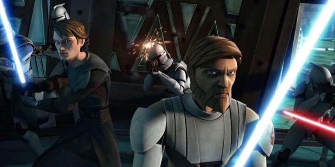 George Lucas 'Star Wars' se expande cada vez