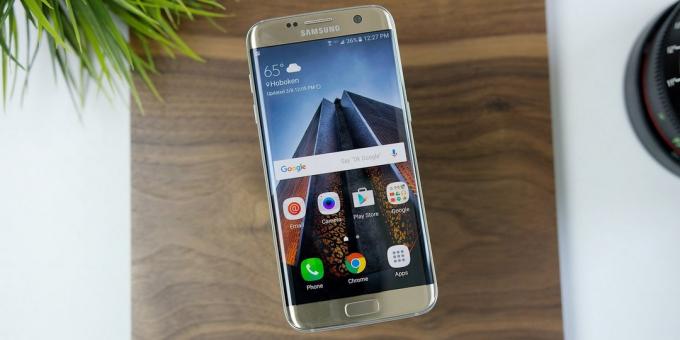 Samsung Galaxy S7 Edge