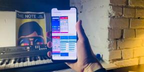 Xiaomi líder de un panel posterior transparente - 8 opinión Mi Pro