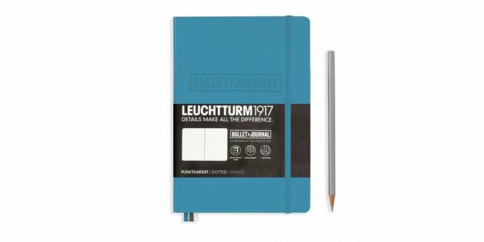 Cuaderno Bullet Journal Leuchtturm