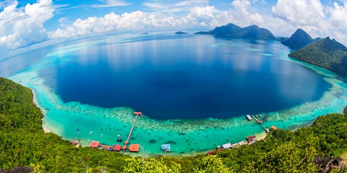 Dónde ir en febrero: Borneo, Malasia