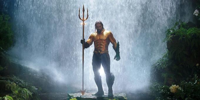 La película "Aquaman": lo que será la película