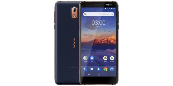 ¿Qué smartphone para comprar en 2019: Nokia 3.1