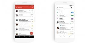 Google ha actualizado el diseño de cliente móvil de Gmail. Ahora bien, es el mismo que en la versión web