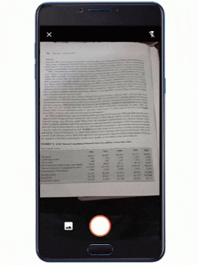 Nueva Excel para Android permite escanear tablas de papel y convertirlos en electrónica
