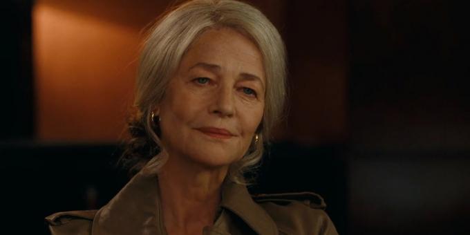 Películas con copyright: Charlotte Rampling en Young and Beautiful