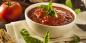 10 recetas simples para la salsa de tomate