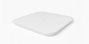 Básculas inteligentes Xiaomi Smart Scale 2 por 632 rublos