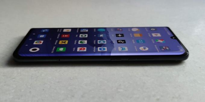 Revisión de Xiaomi Mi Note 10 Lite