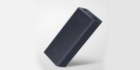 Xiaomi introdujo una batería portátil ZMI Aura en 20.000 mA⋅ch