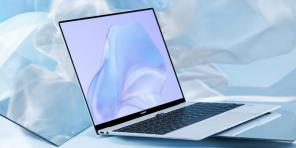 Huawei presentó una computadora portátil MateBook X actualizada