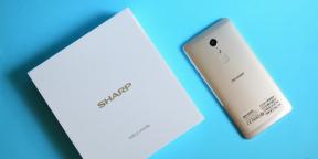 Descripción general de Sharp Z2 - el smartphone más potente por $ 100