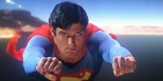 Películas de superhéroes: "Superman"