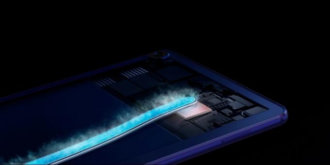 tableta de juegos Huawei MediaPad M6 Turbo Edición 