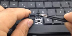 Cómo limpiar el interior y el exterior del teclado