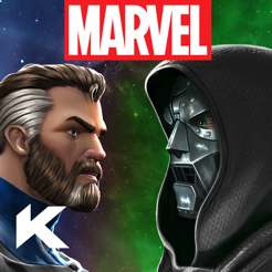 Batalla de Campeones por Marvel para iOS. Todos los nuevos