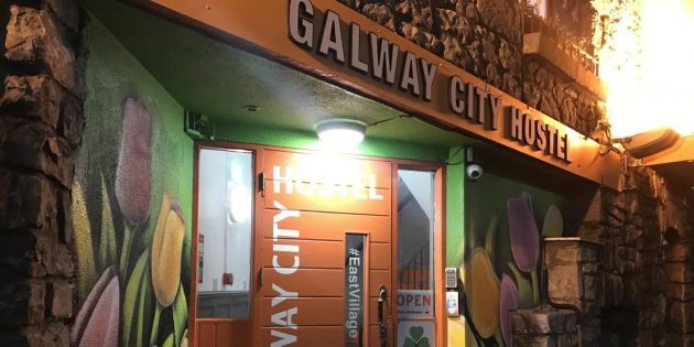 Galway City Hostel and Bar, Galway, Irlanda