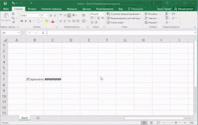 8 maneras simples para acelerar el trabajo en Excel