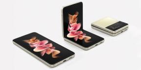 Samsung presenta una nueva generación de teléfonos inteligentes plegables: Galaxy Z Fold 3 y Z Flip 3