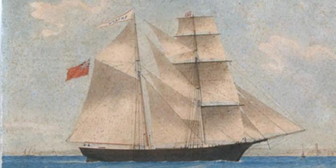 Misterios de la historia: la tripulación del "Mary Celeste".