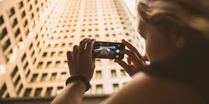 Es necesario RAW para la fotografía móvil