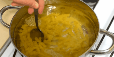 Cómo cocinar la pasta