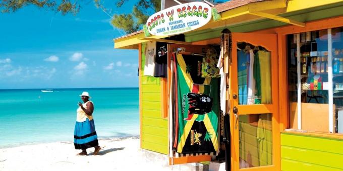 Dónde ir en noviembre, Jamaica