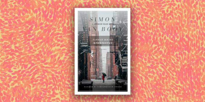 La prosa moderna: "La vida secreta de los amantes", Simon Van Lucha