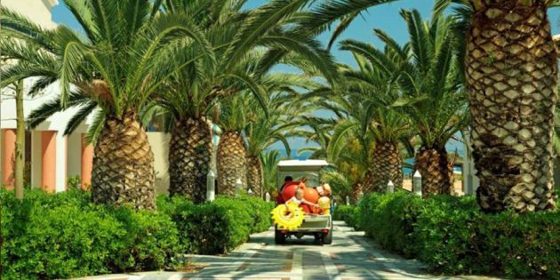 Hoteles para familias con niños: Aldemar Knossos Royal 5 *, Hersonissos, Creta, Heraklion, Grecia
