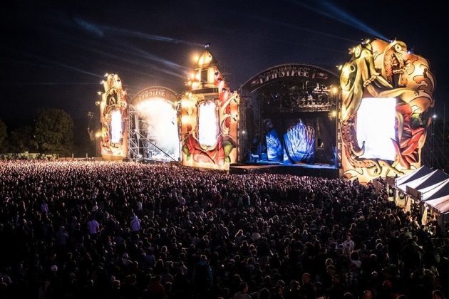 25 la mayoría de los importantes festivales de música en 2018