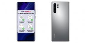 Huawei ha relanzado el buque insignia P30 Pro New Edition