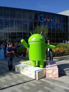 N Android está ahora oficialmente llamado Android Turrón ( «Turrón")