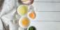 Ideas de desayuno: huevos "nube"