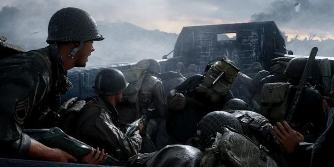 Call of Duty: la Segunda Guerra Mundial
