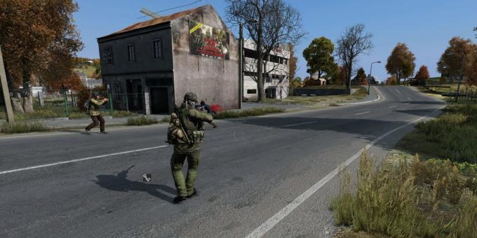 Juegos sobre zombies: DayZ