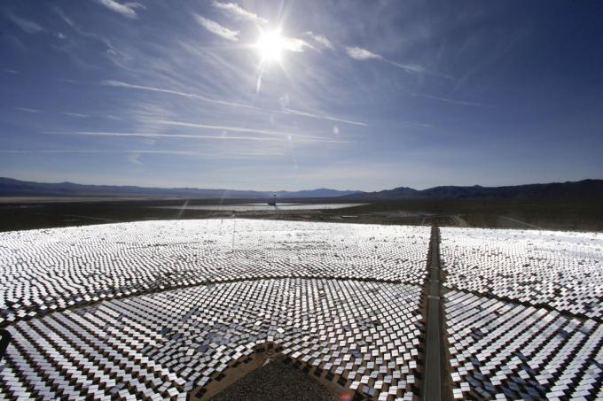 Las tecnologías del futuro, la gente será capaz de pulverizar un especial de recubrimientos "solares"