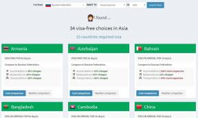 VisaDB le permitirá saber en qué países pueden viajar sin visa