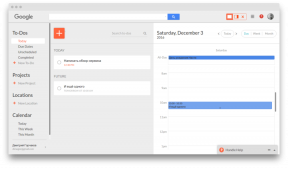 Manija - electrónico Gmail, administrador de tareas y calendario en un solo lugar
